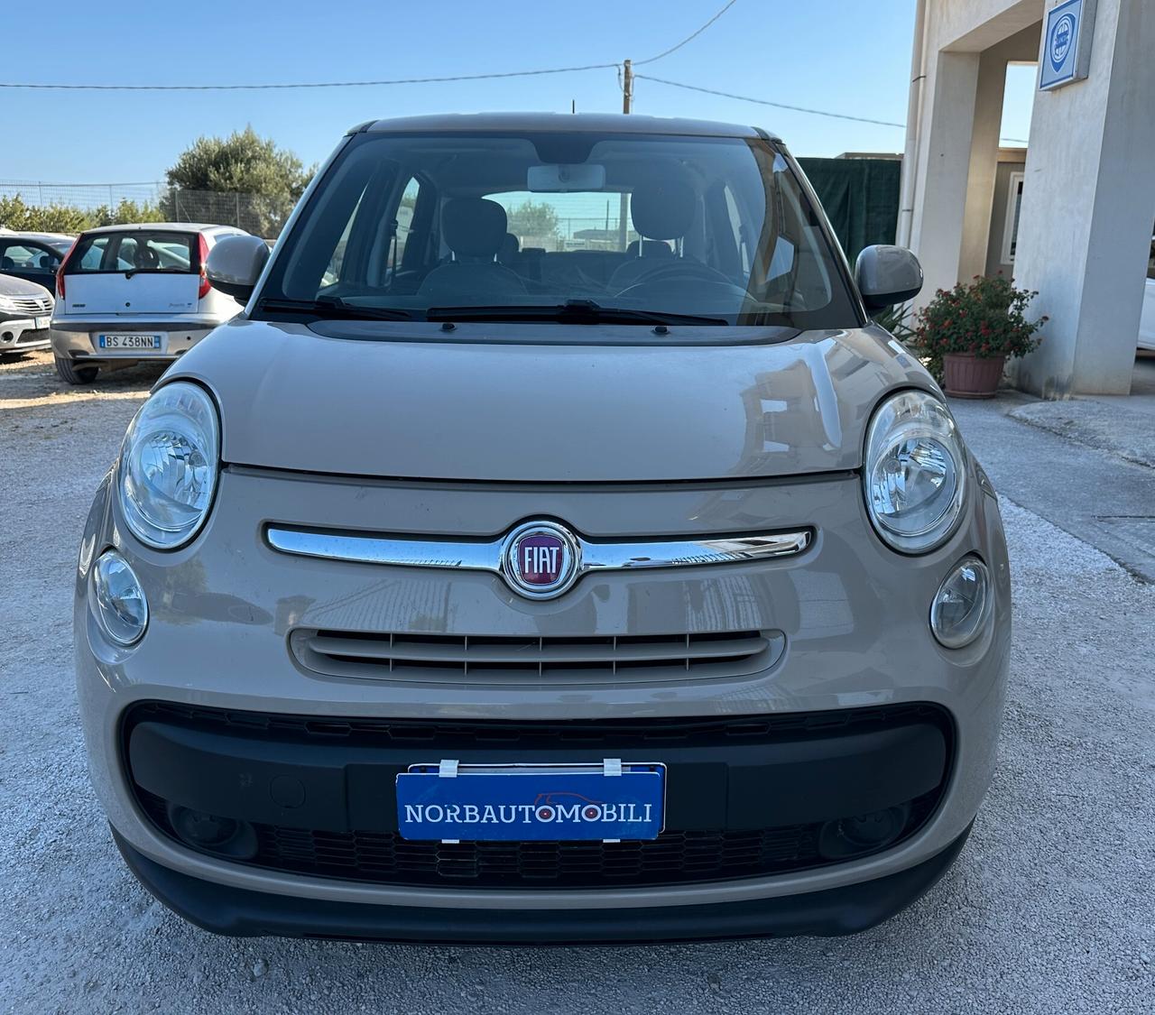 Fiat 500L 1.3 Multijet 95 CV Lounge 2016 Euro6