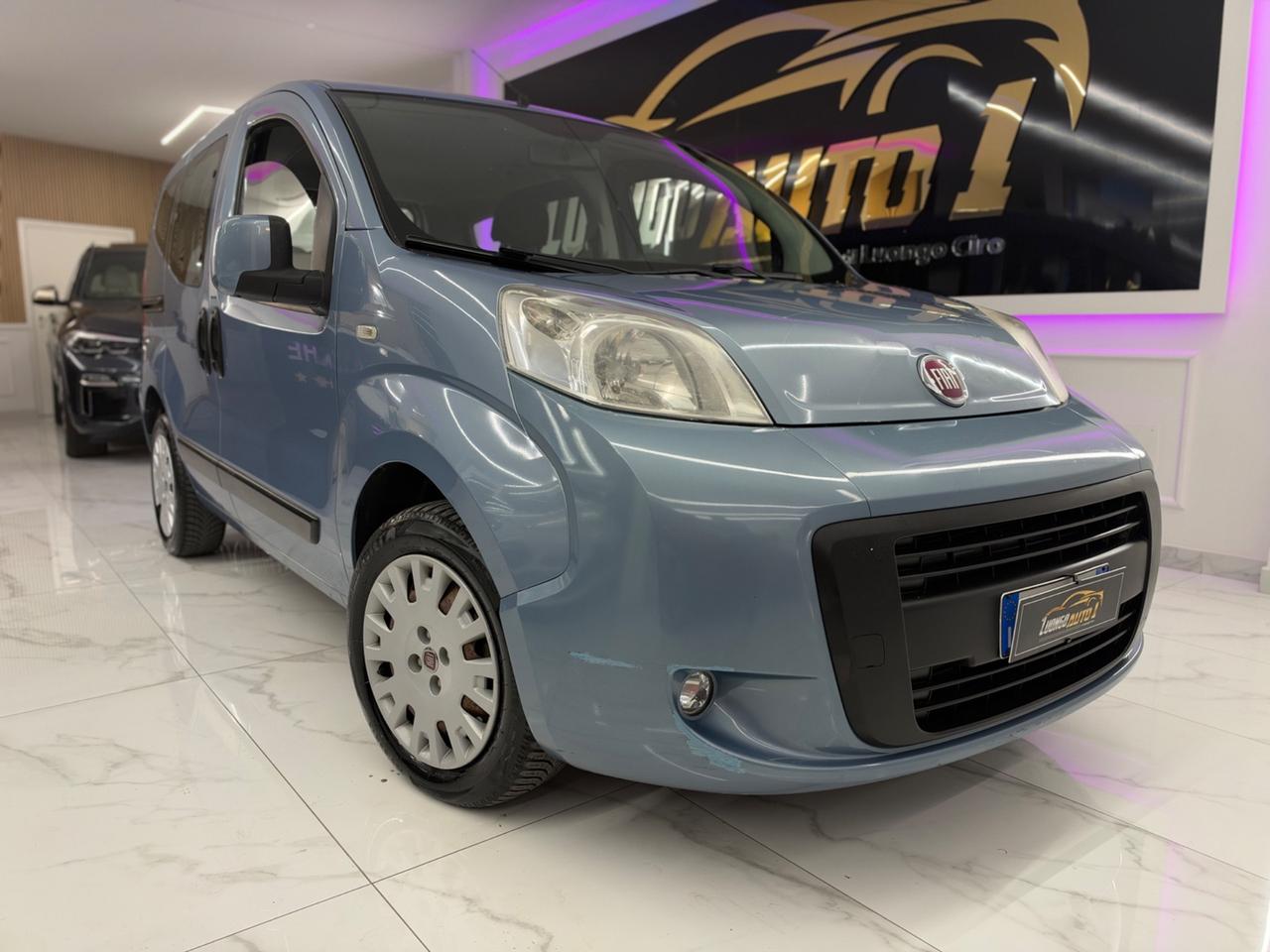 Fiat Qubo 1.3 MJT 75CV Trekking