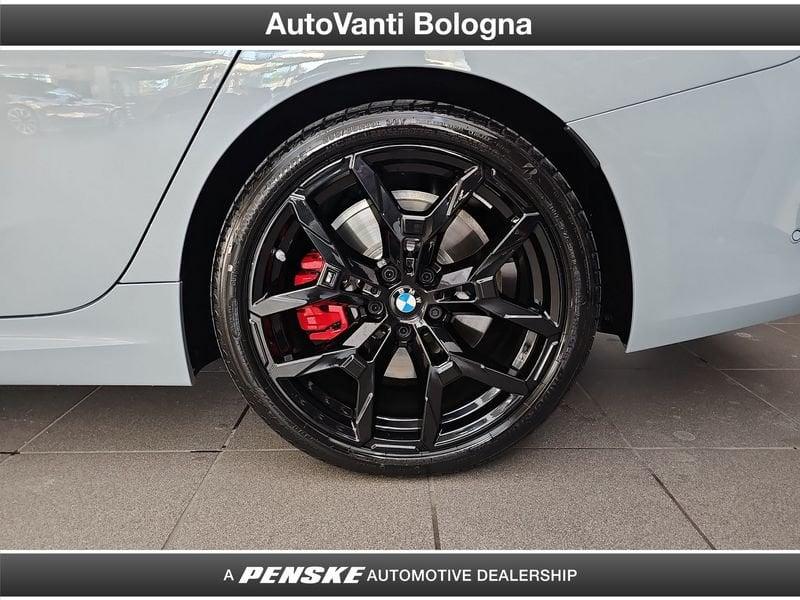 BMW Serie 3 320d Touring mhev 48V xdrive MSport Pro auto