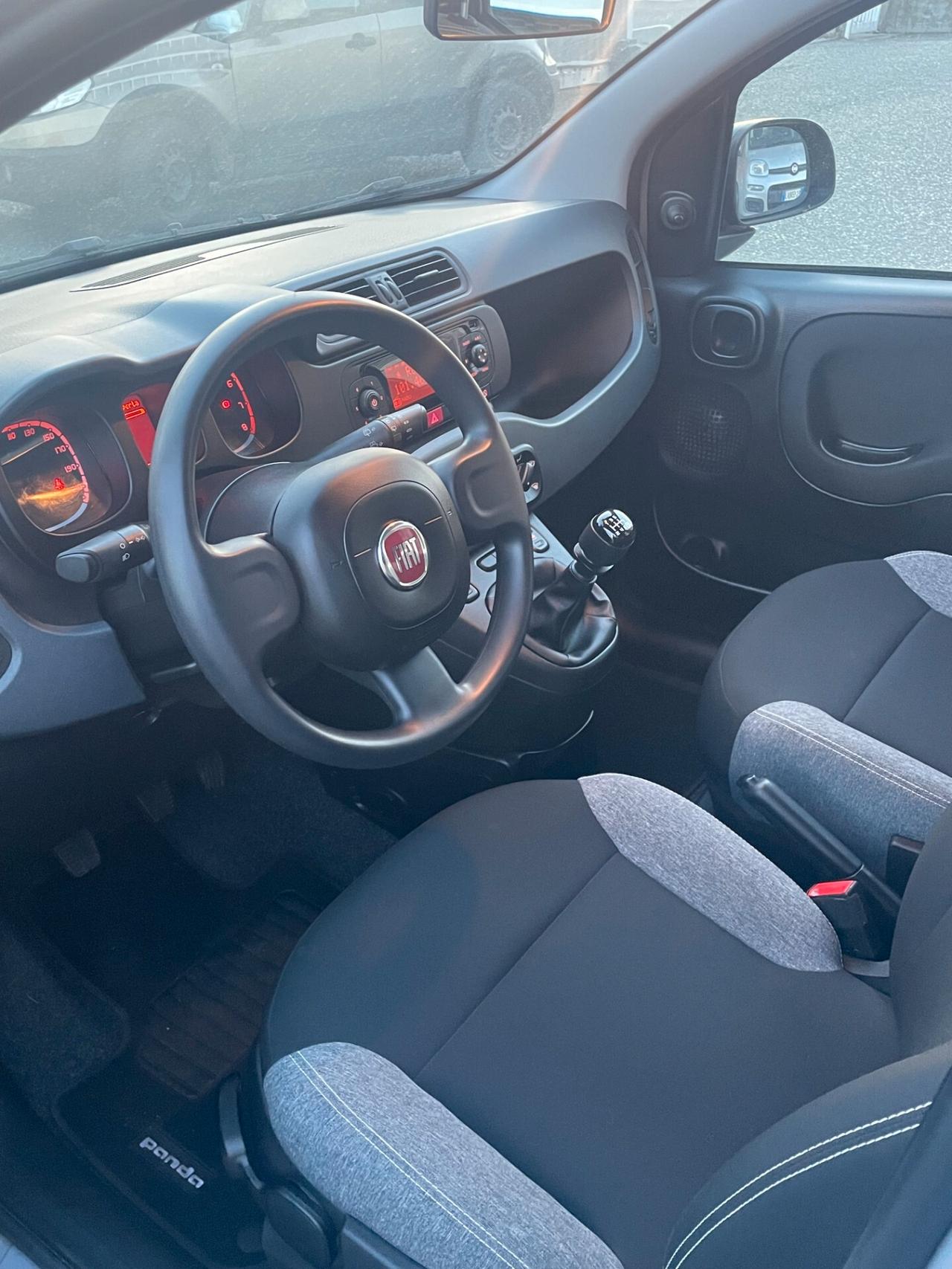 Fiat Panda 1.0 FireFly S&S Hybrid