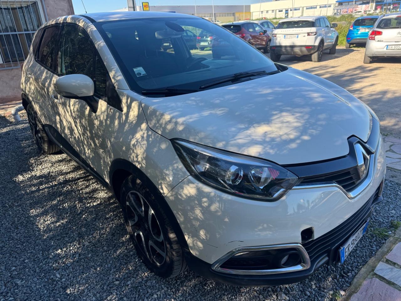 Renault Captur 1.5 dCi 8V 90 CV Start&Stop Energy R-Link