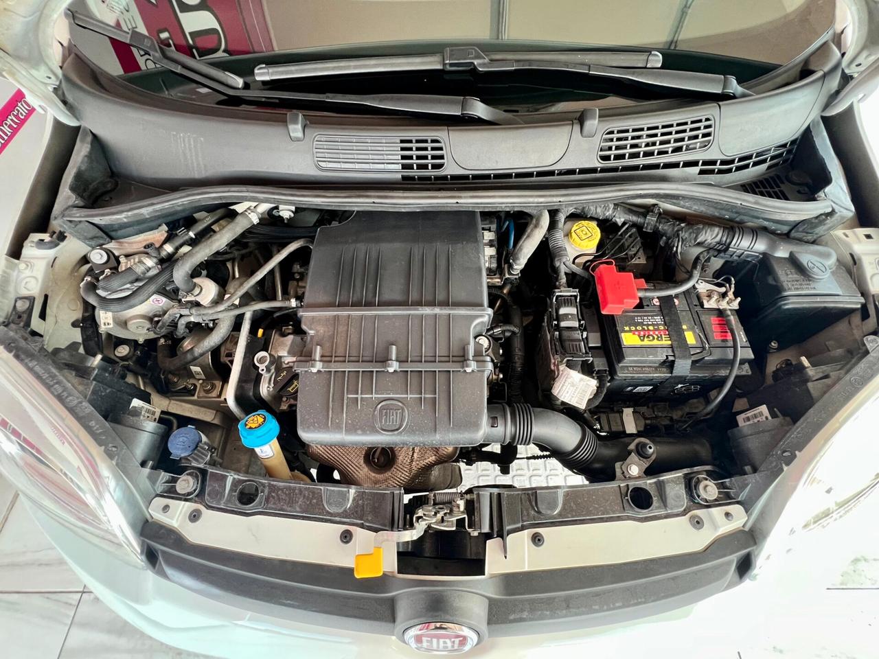 FIAT Panda 3ª serie Panda 1.2 EasyPower Lounge