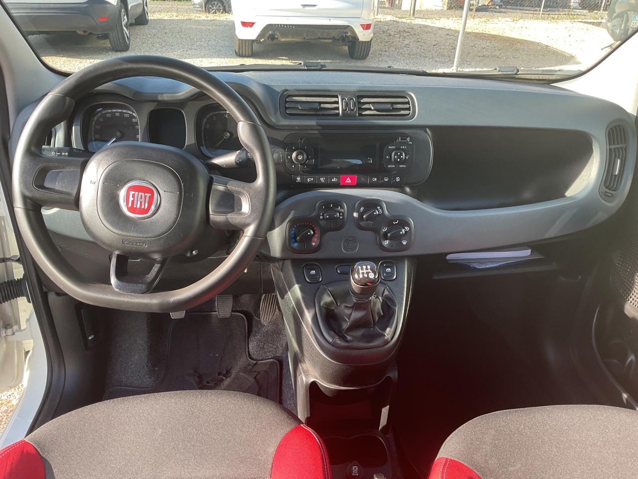 Fiat Panda 1.2 Pop