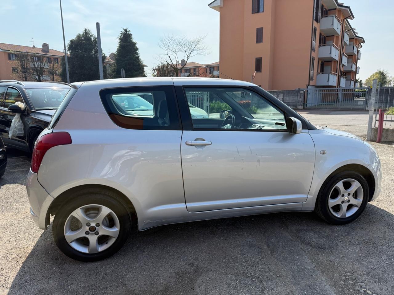 Suzuki Swift 1.3 3p. GL