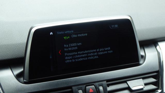 BMW 218 i Active Tourer Advantage Aut.