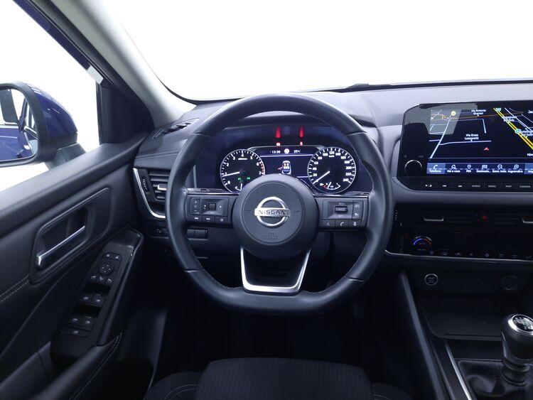 Nissan Qashqai MHEV Business BR014272 1.3 Mild Hybrid 140CV