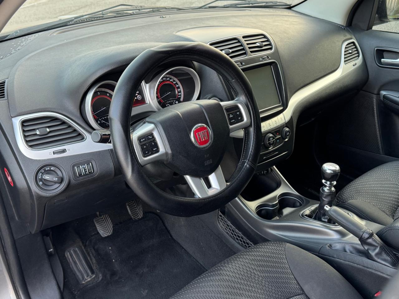 Fiat Freemont 2.0 Multijet 140 CV 7 Posti