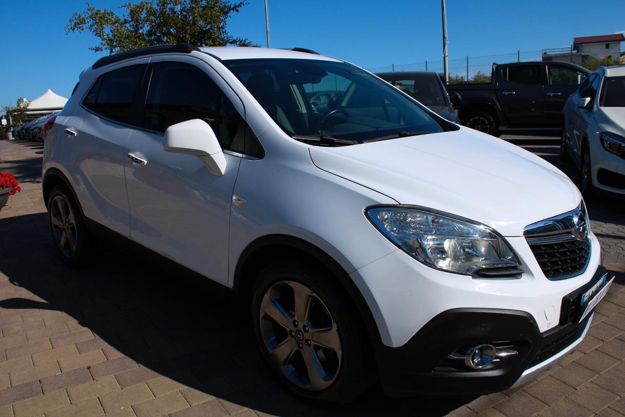 Opel Mokka 1.6 Ecotec 115CV 4x2 Start&Stop Cosmo IMP GPL