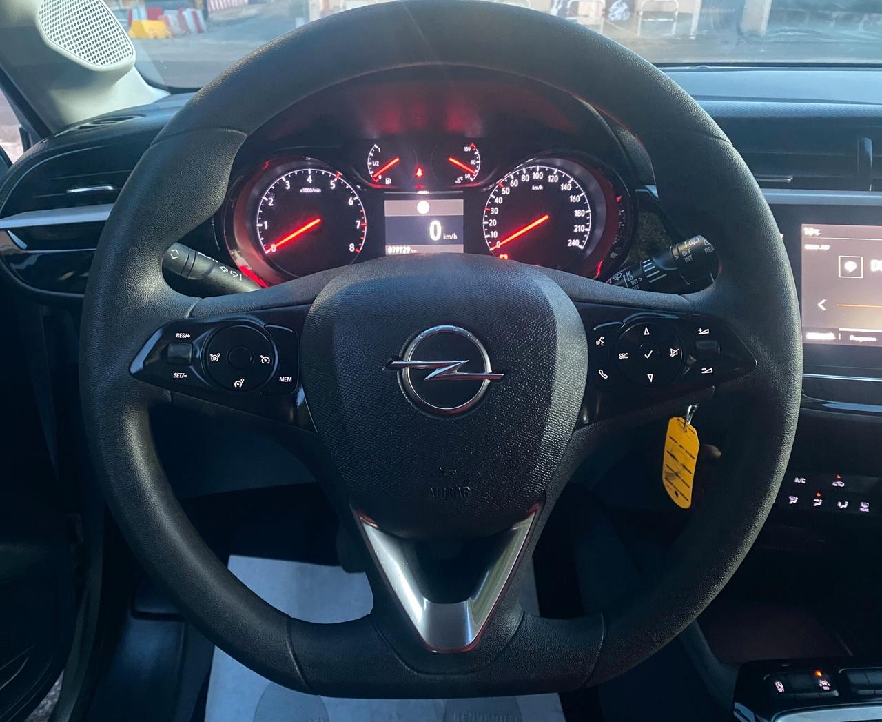 OPEL CORSA 1.2 75Cv Elegance CINTA DISTRIBUZ.NUOVA!