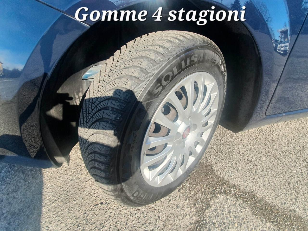 Fiat Punto 1.3 MJT 95CV S&S 5 porte Van Easy 4 posti