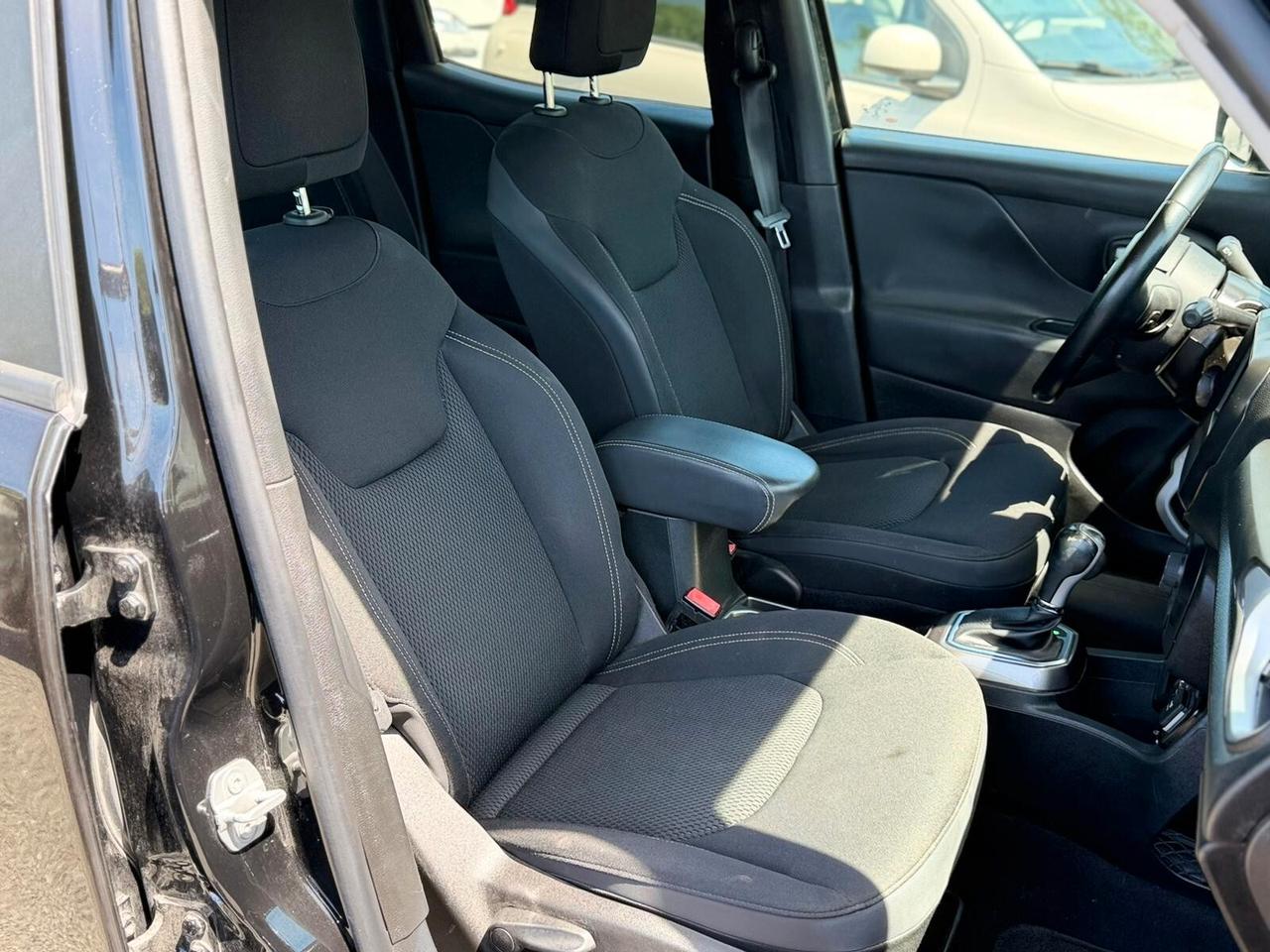 Jeep Renegade 1.6 Mjt Cambio Automatico 2019