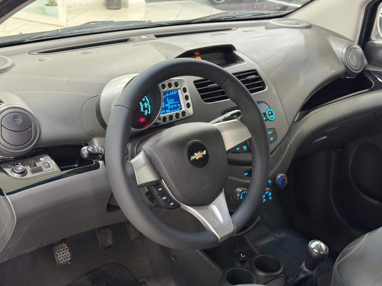 Chevrolet Spark 1.2 LS