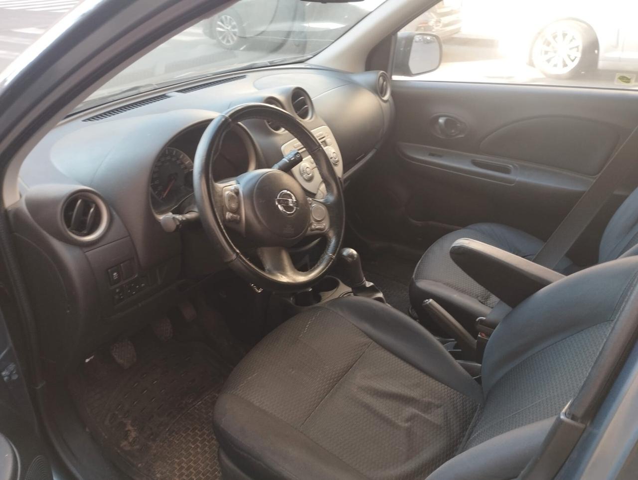 Nissan Micra 1.2 12V 5 porte Tekna