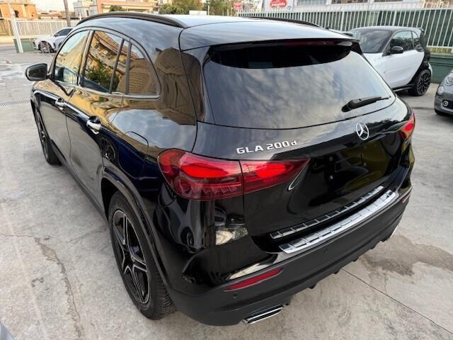 Mercedes-benz GLA 200 d Automatic AMG Line Advance
