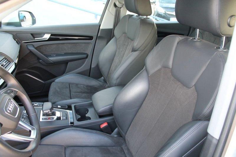 Audi Q5 2.0 TDI 190 CV quattro S tronic S line plus