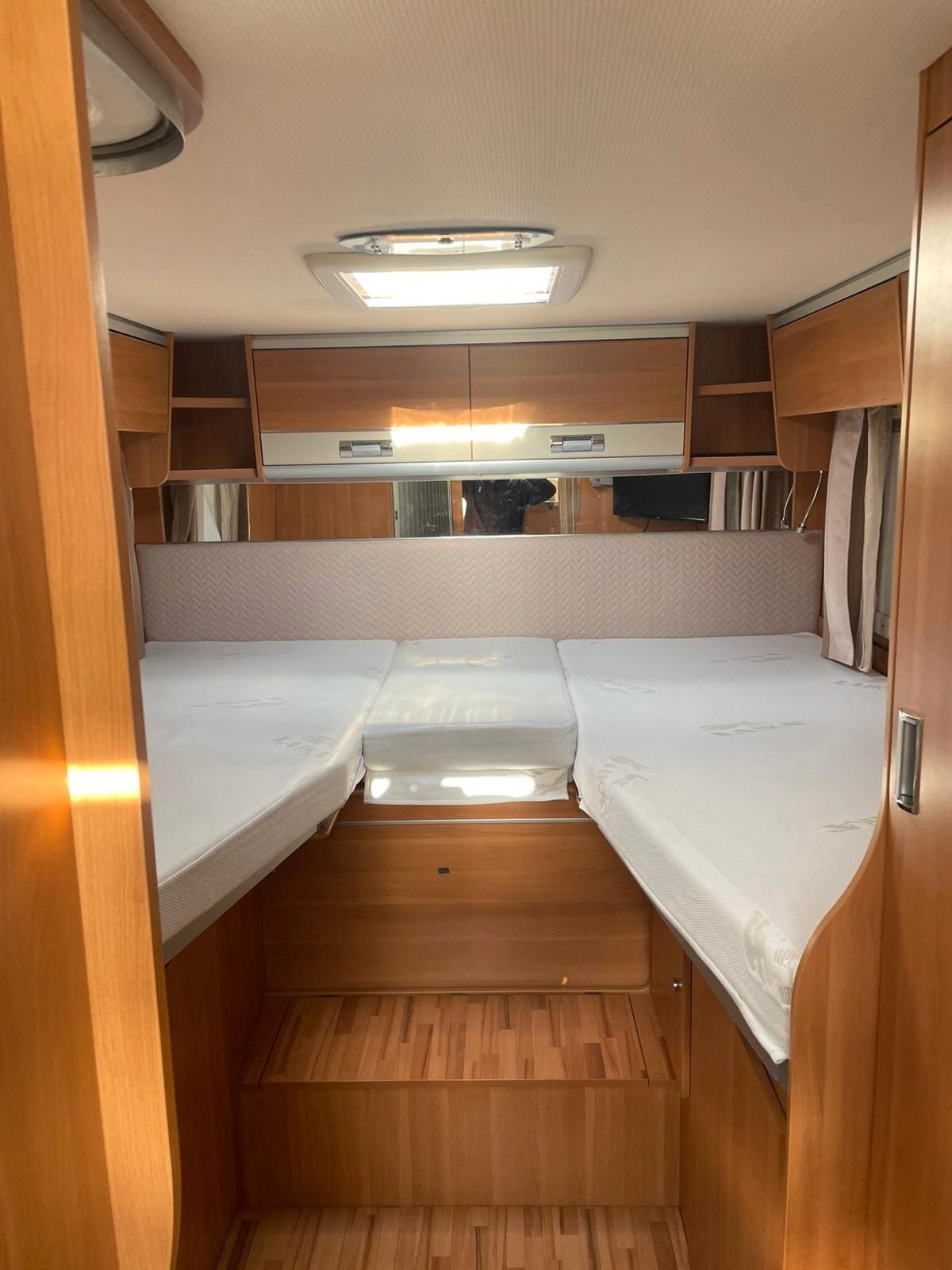 Camper Laika Semintegrale EcoVip 109 2019 CONDIZIONI ECCELLENTI