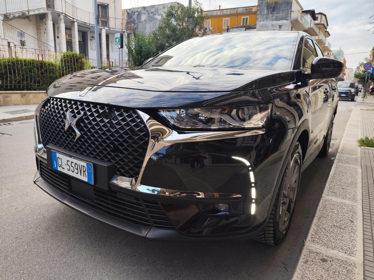 Ds 7 Crossback 1.5 BlueHDi 130CV AUTOMATICA