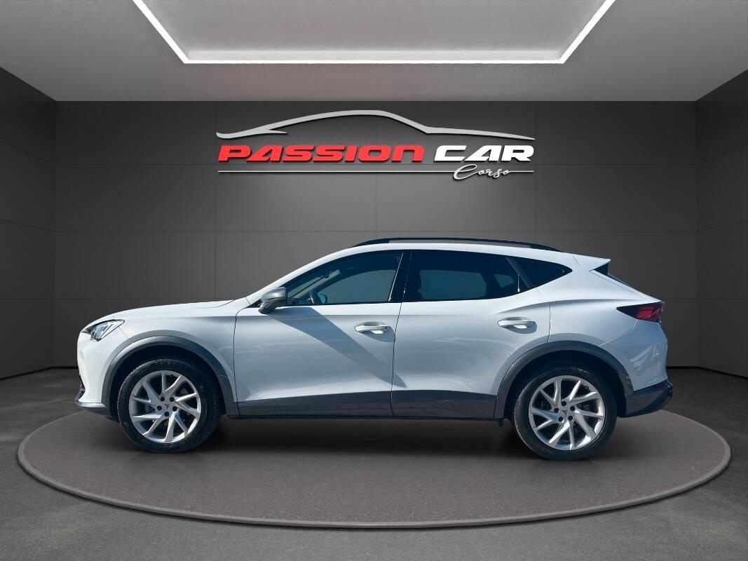Cupra formentor 1.5 tsi 150cv dsg