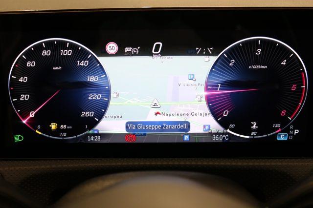 MERCEDES-BENZ CLA 220 d Automatic Shooting Brake AMG Line Premium Plus