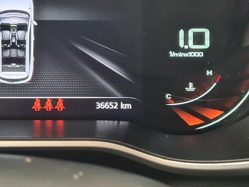 MG ZS 1.0T-GDI Luxury