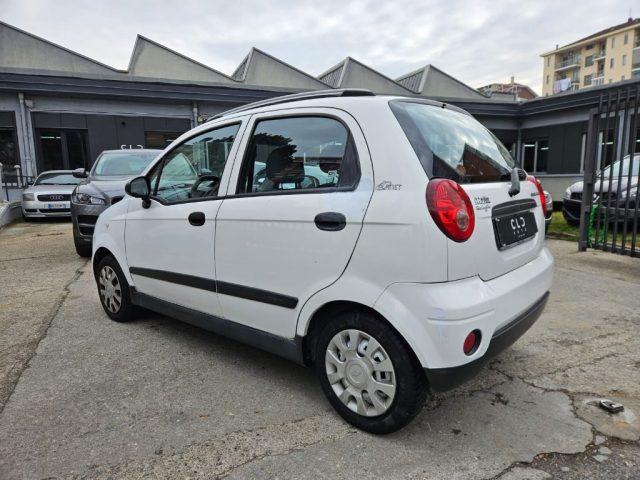 CHEVROLET Matiz 800 GPL Eco Logic