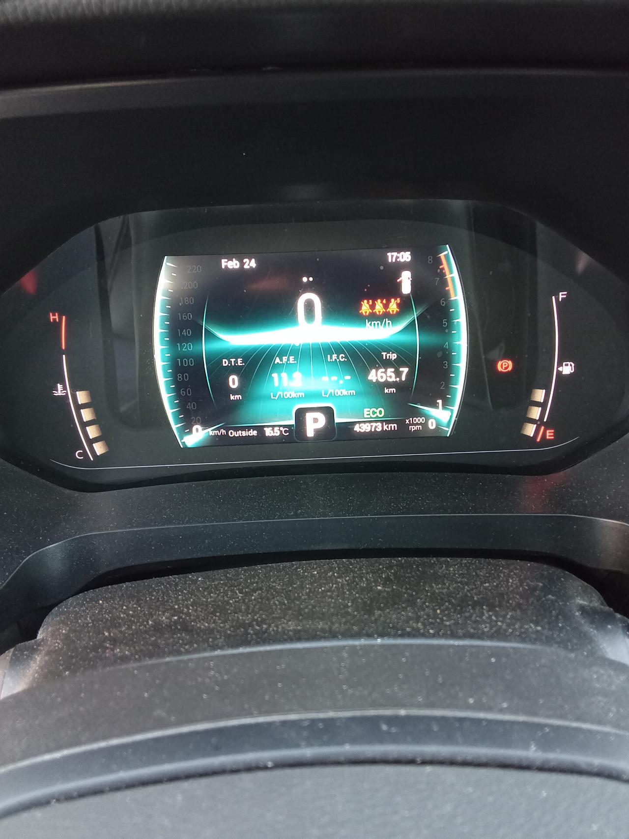 Dr 6.0 1.5 Turbo Bi-Fuel GPL