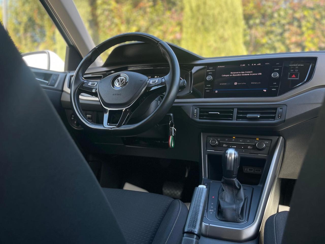 Volkswagen Polo 1.0 TSI DSG 5p. Highline BlueMotion Technology