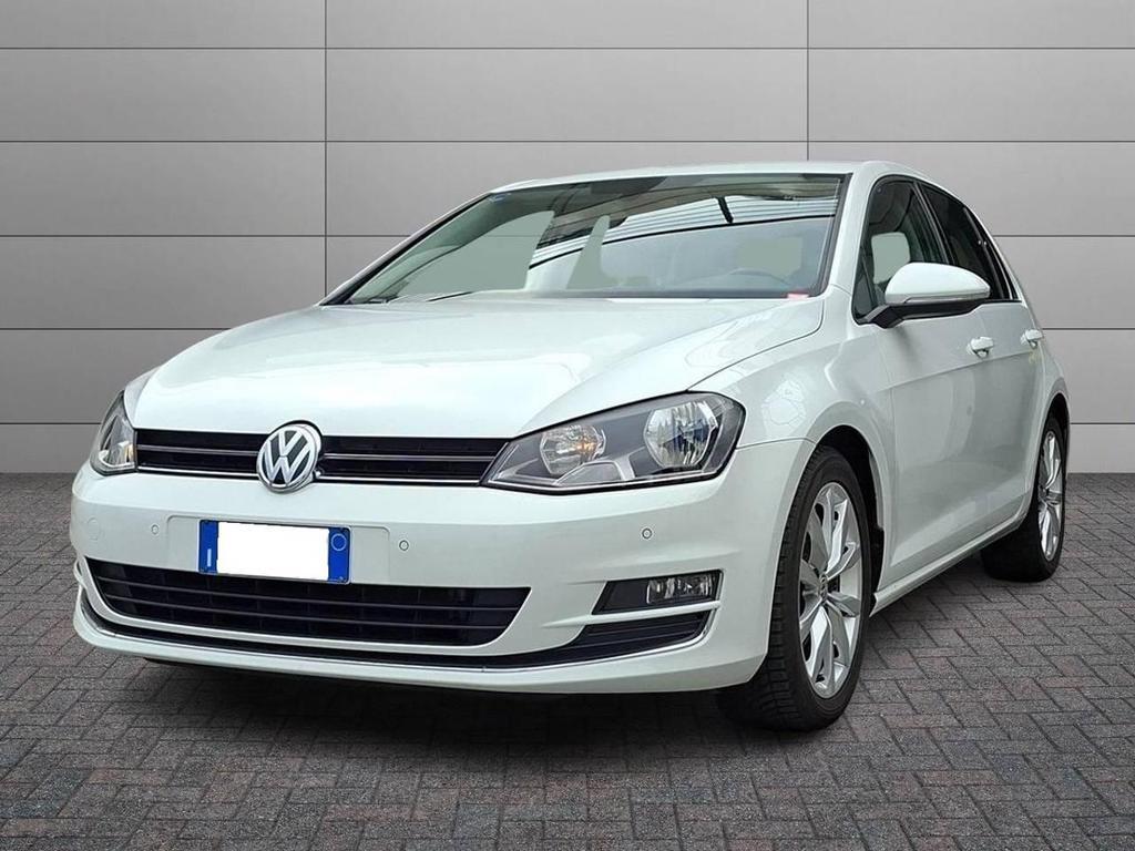 Volkswagen Golf 1.4 TSI ACT BlueMotion Highline