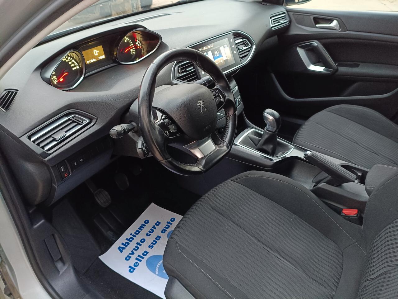 Peugeot 308 BlueHDi 100 S&S SW Business