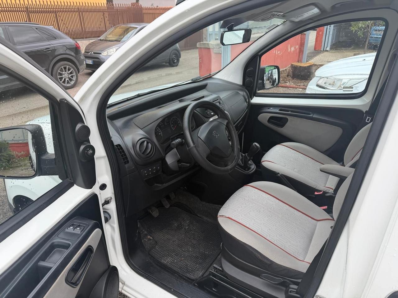 Peugeot Bipper Tepee Mix 1.3 HDi 75CV FAP