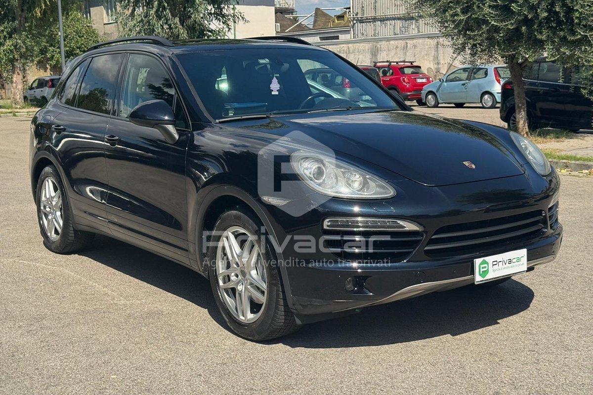 PORSCHE Cayenne 3.0 Diesel
