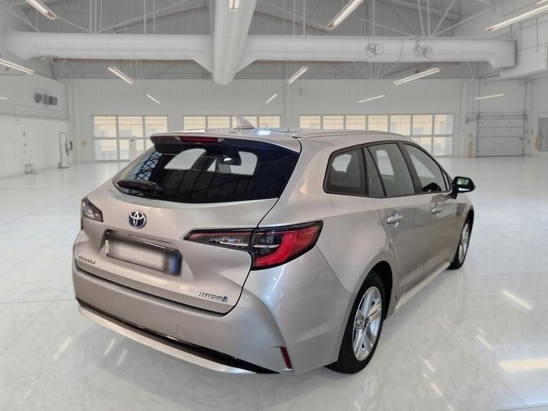 TOYOTA COROLLA TS Hybrid Business WAGON