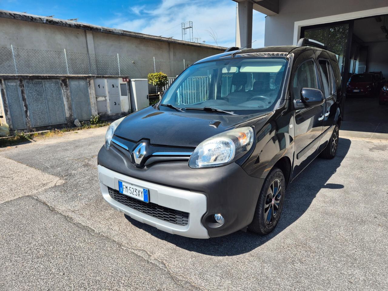 Renault Kangoo 1.5 dCi 110CV 5 porte Stop & Start Extrem AUTOCARRO