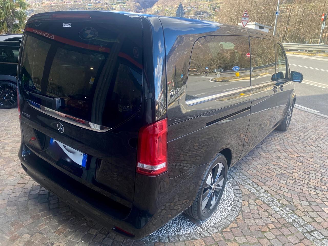 Mercedes-benz V 250 d Automatic Premium Extralong IVA COMPRESA