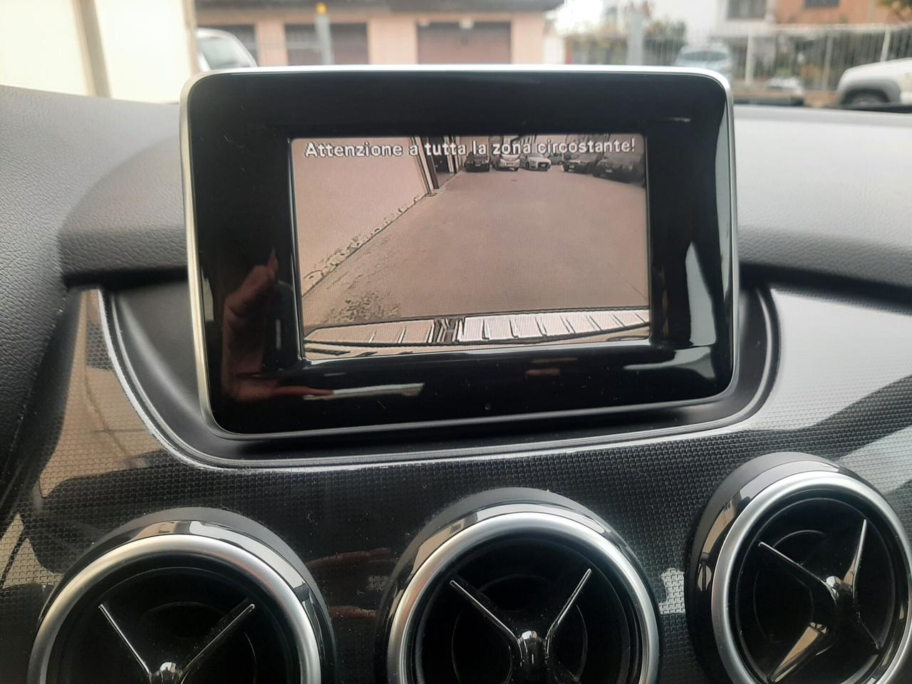 Mercedes B 180 CDI BlueEFFICIENCY Premium Aut.