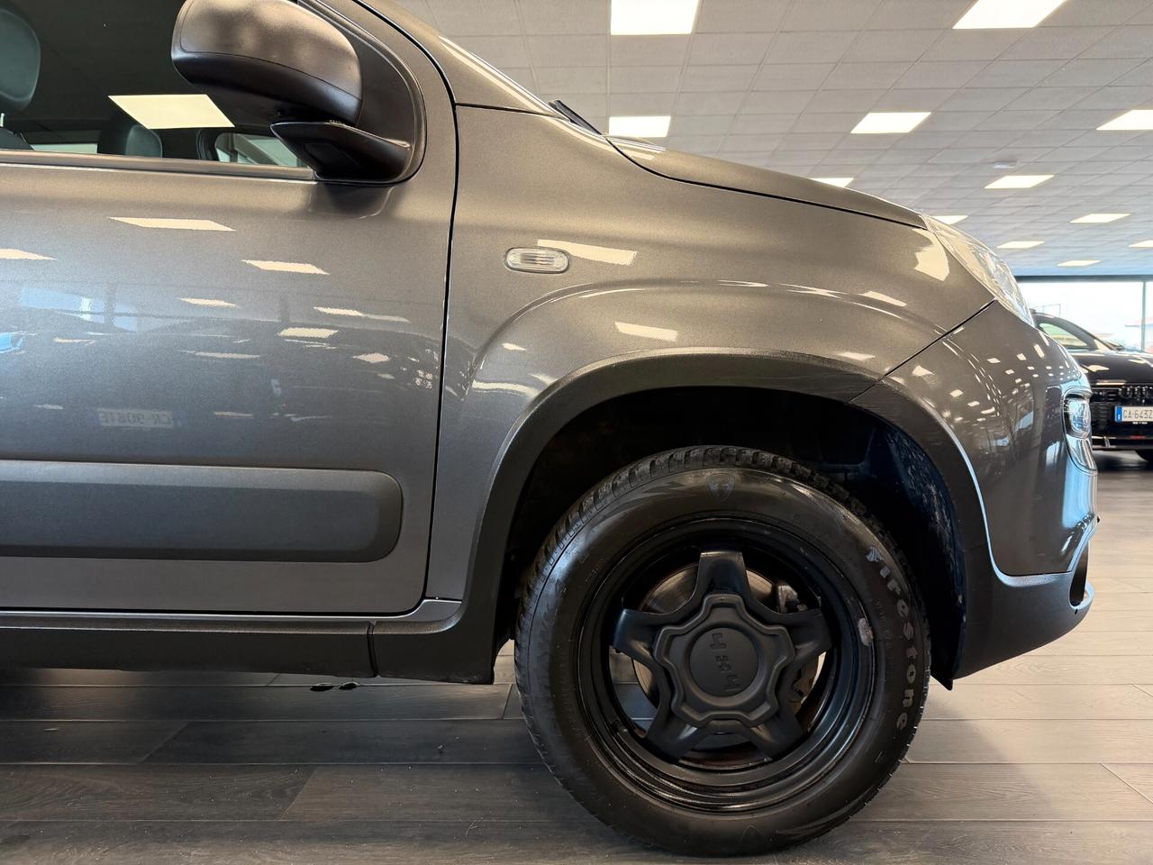 Fiat Panda 4x4 1.3 mjt 16v s