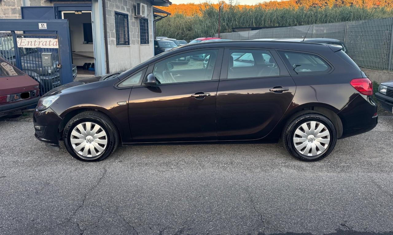 Opel Astra 1.7 CDTI 110CV Sports Tourer Elective