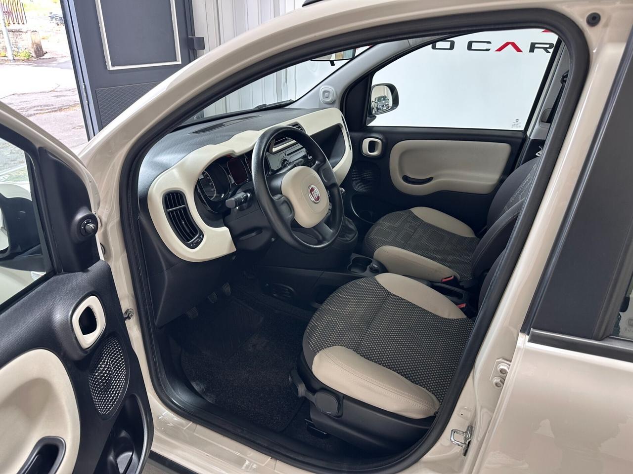 Fiat Panda 1.3 MJT 4x4 - ELD - UNICO PROPRIETARIO