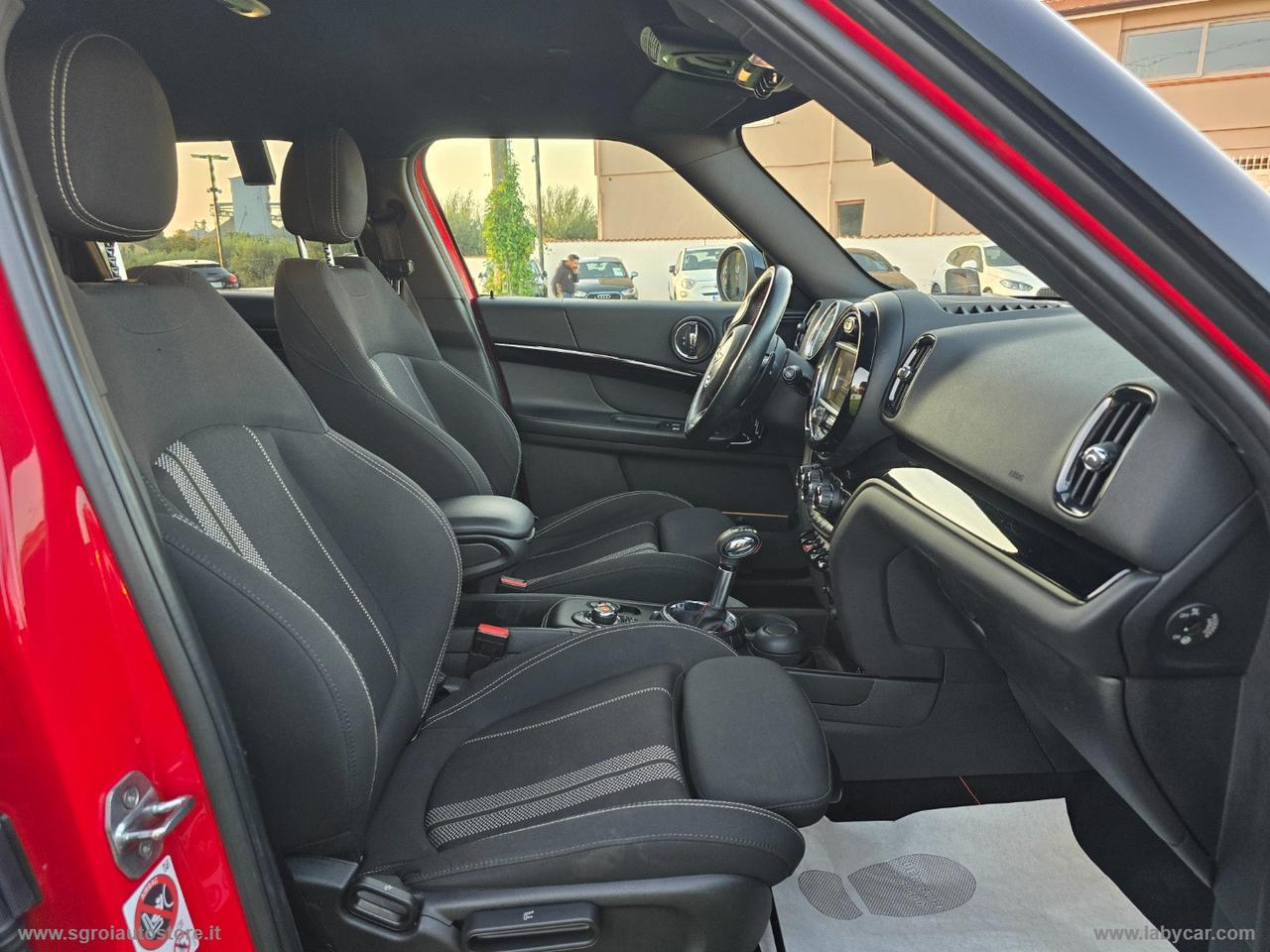 MINI Mini Cooper SD Hype Countryman Aut.