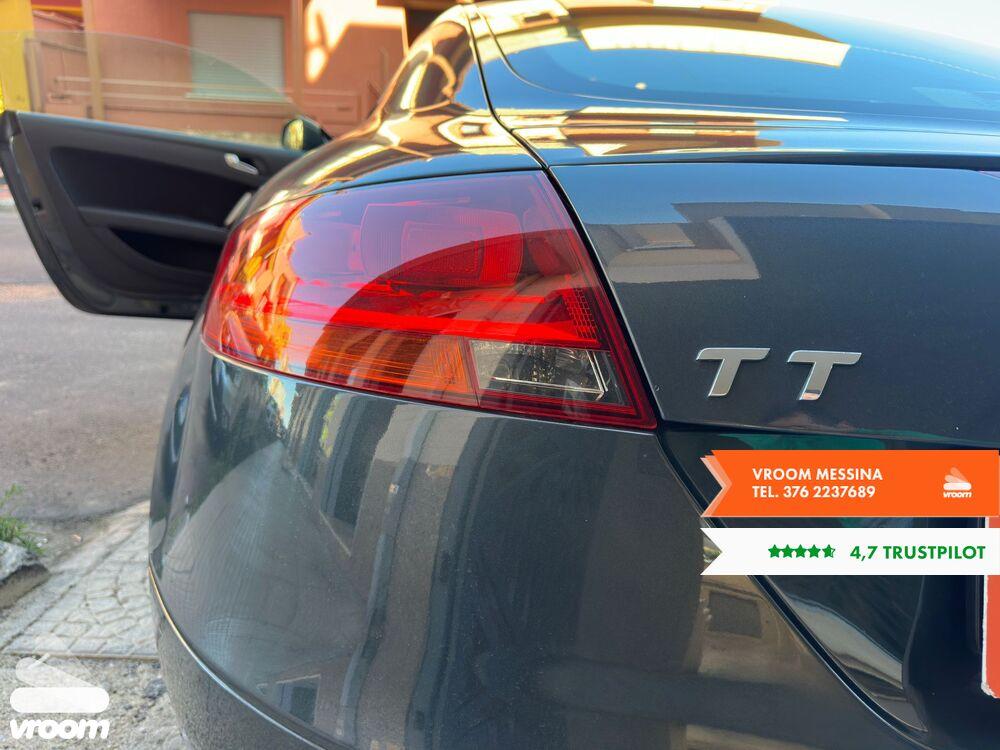 AUDI TT 2ª serie TT Coupé 2.0 TFSI