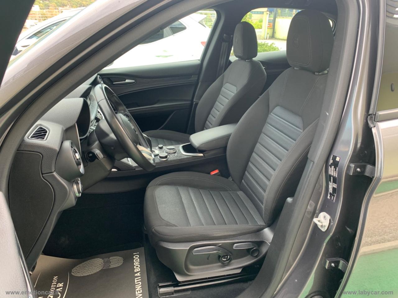 ALFA ROMEO Stelvio 2.2 T.d. 160CV AT8 RWD Sprint - 2022