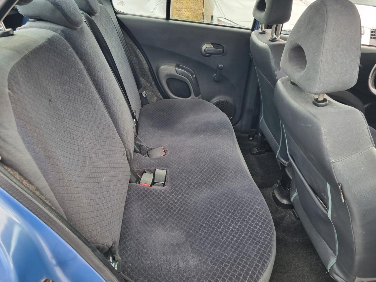Nissan Micra 1.5d 65CV 5 porte Acenta