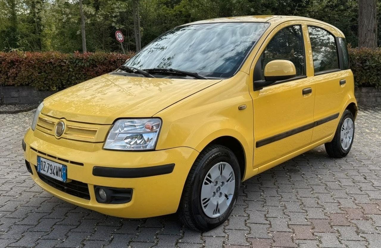 Fiat Panda(UNICOPROPRIETARIO)1.2 Dynamic GPL
