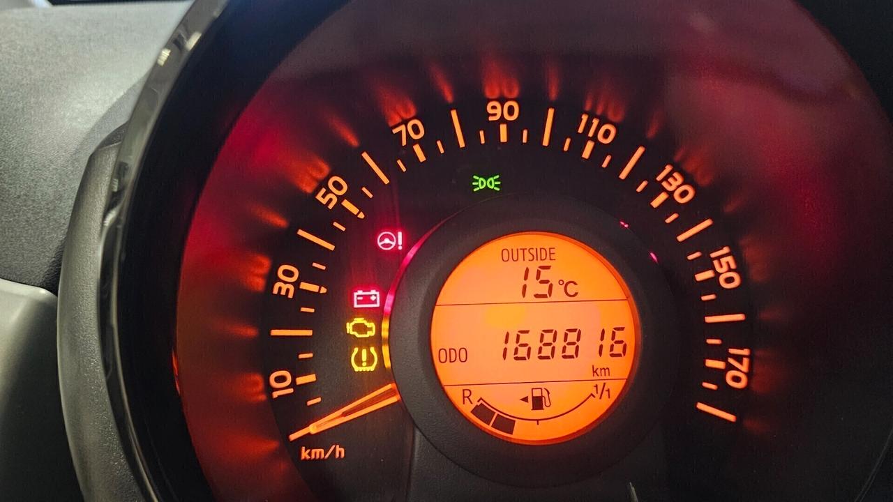 Citroen C1 Airscape VTi 68 5 porte Shine