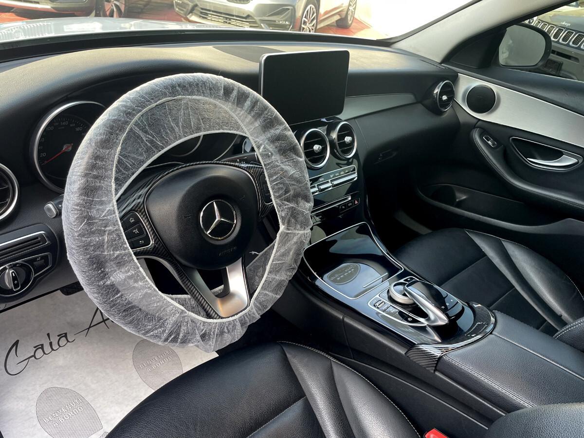 Mercedes-benz C 220 C 220 d S.W. Auto Premium AMG