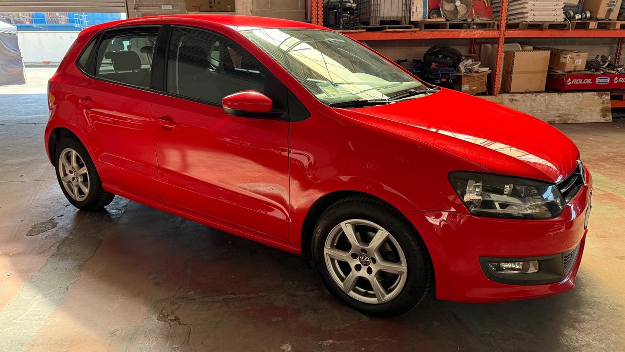Volkswagen Polo 1.6 TDI 90CV DPF 5 porte Highline
