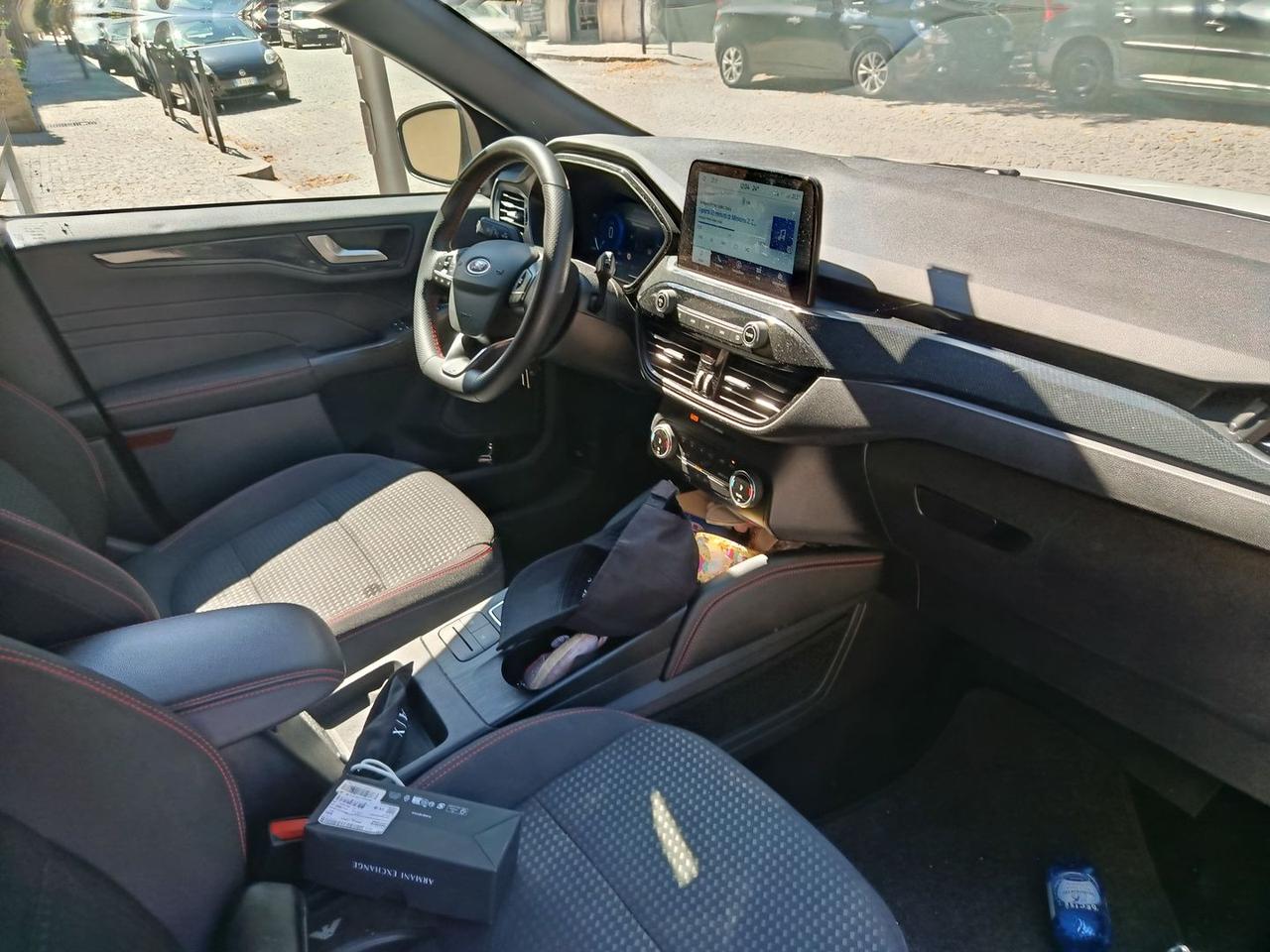 Ford Kuga ST Line 2.5 Duratec FHEV HEV #12085