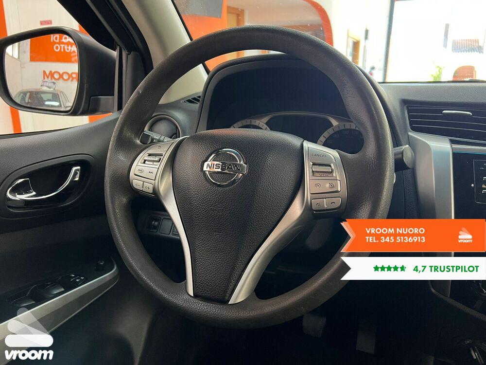 NISSAN Navara 3ª serie Navara 2.3 dCi 4WD Doub...