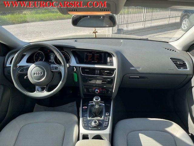 AUDI A5 SPB 2.0 TDI 150 CV clean diesel Ambiente
