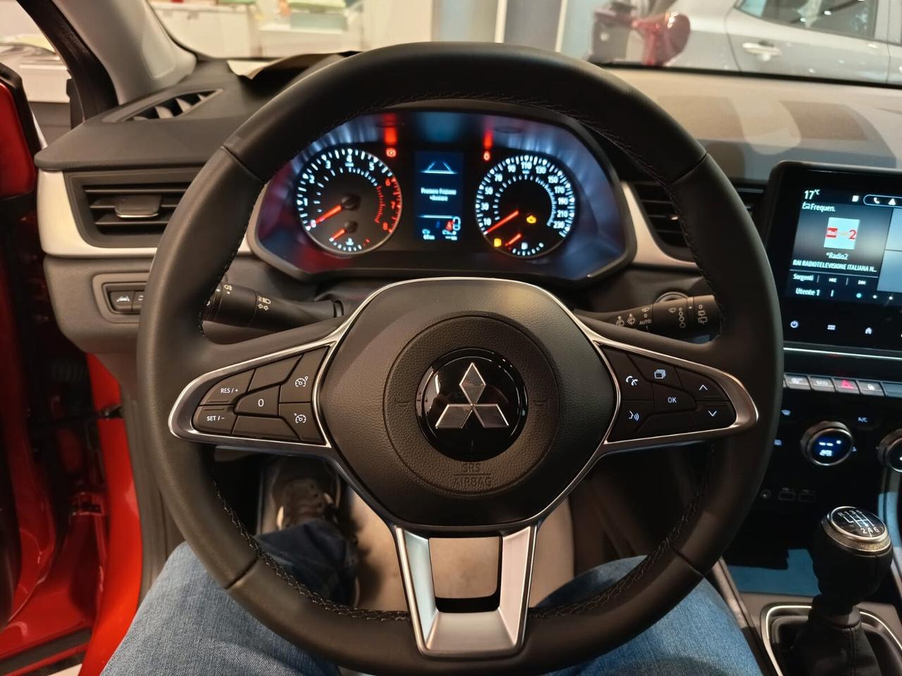 Mitsubishi ASX 1.3L Mild Hybrid 140 CV Invite